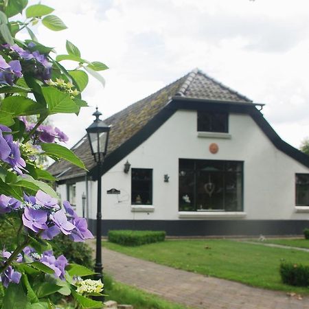 Bed&Breakfast 'T Eikeltje Hollandscheveld エクステリア 写真