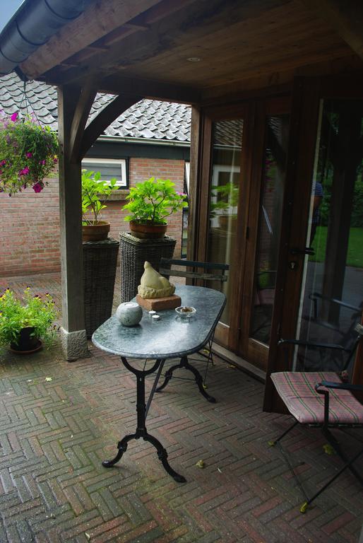 Bed&Breakfast 'T Eikeltje Hollandscheveld 部屋 写真