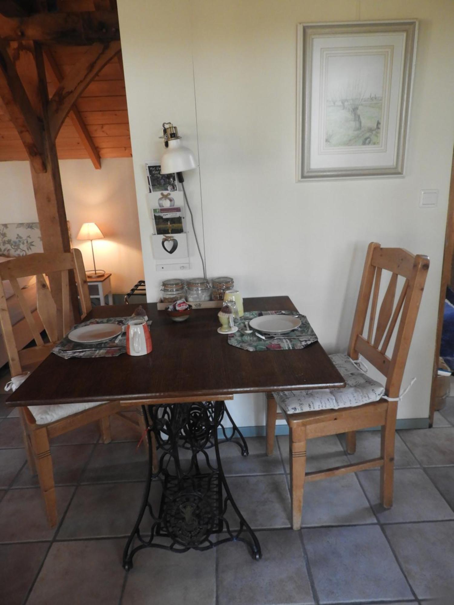 Bed&Breakfast 'T Eikeltje Hollandscheveld エクステリア 写真