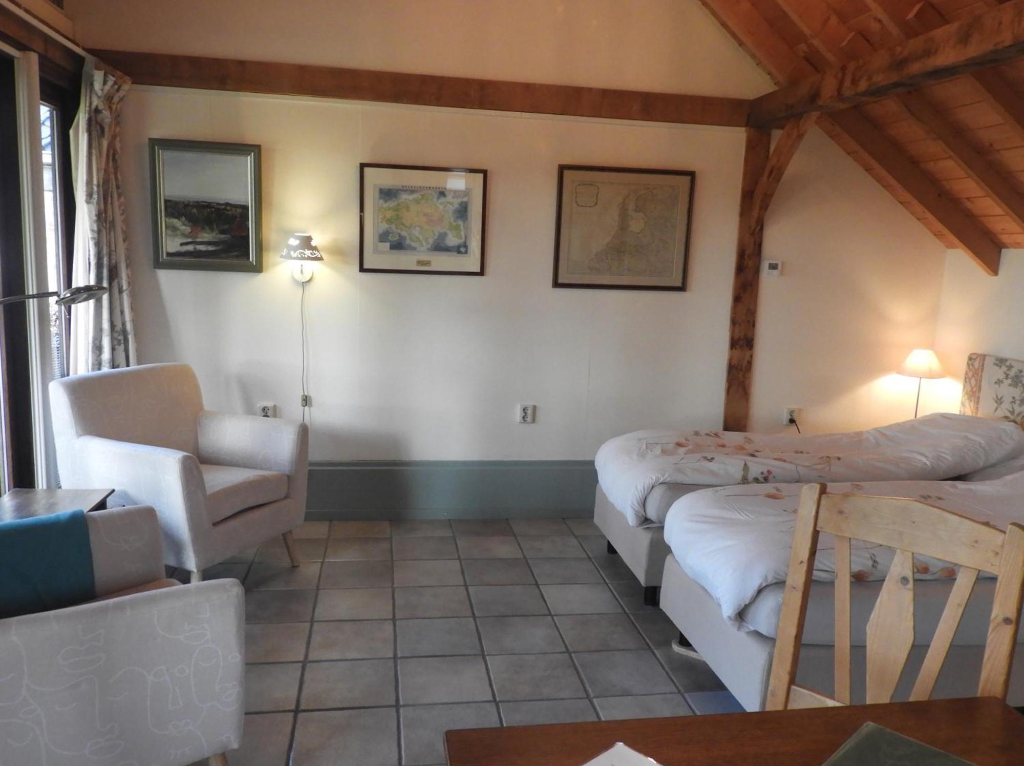 Bed&Breakfast 'T Eikeltje Hollandscheveld エクステリア 写真