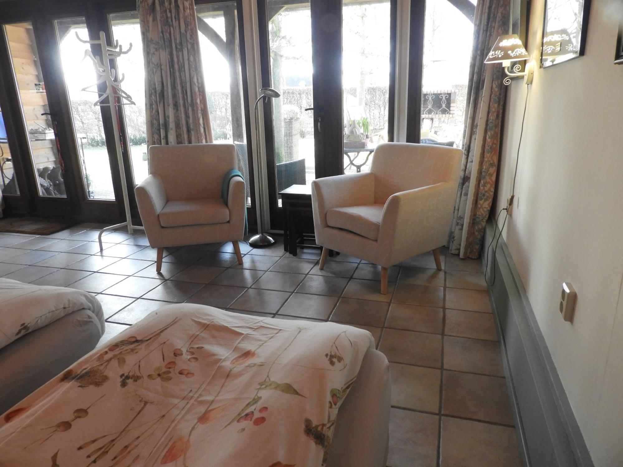 Bed&Breakfast 'T Eikeltje Hollandscheveld エクステリア 写真