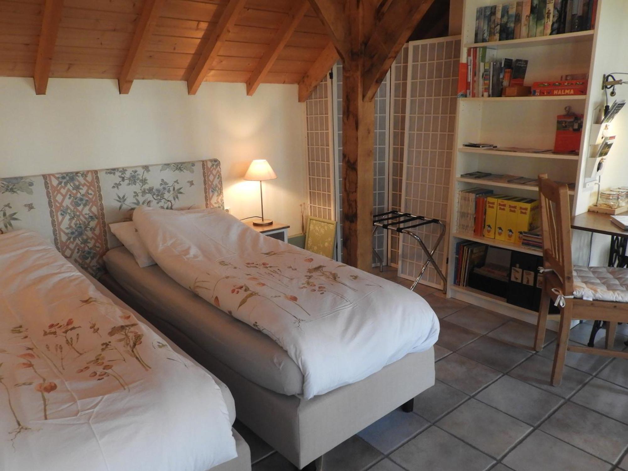 Bed&Breakfast 'T Eikeltje Hollandscheveld エクステリア 写真