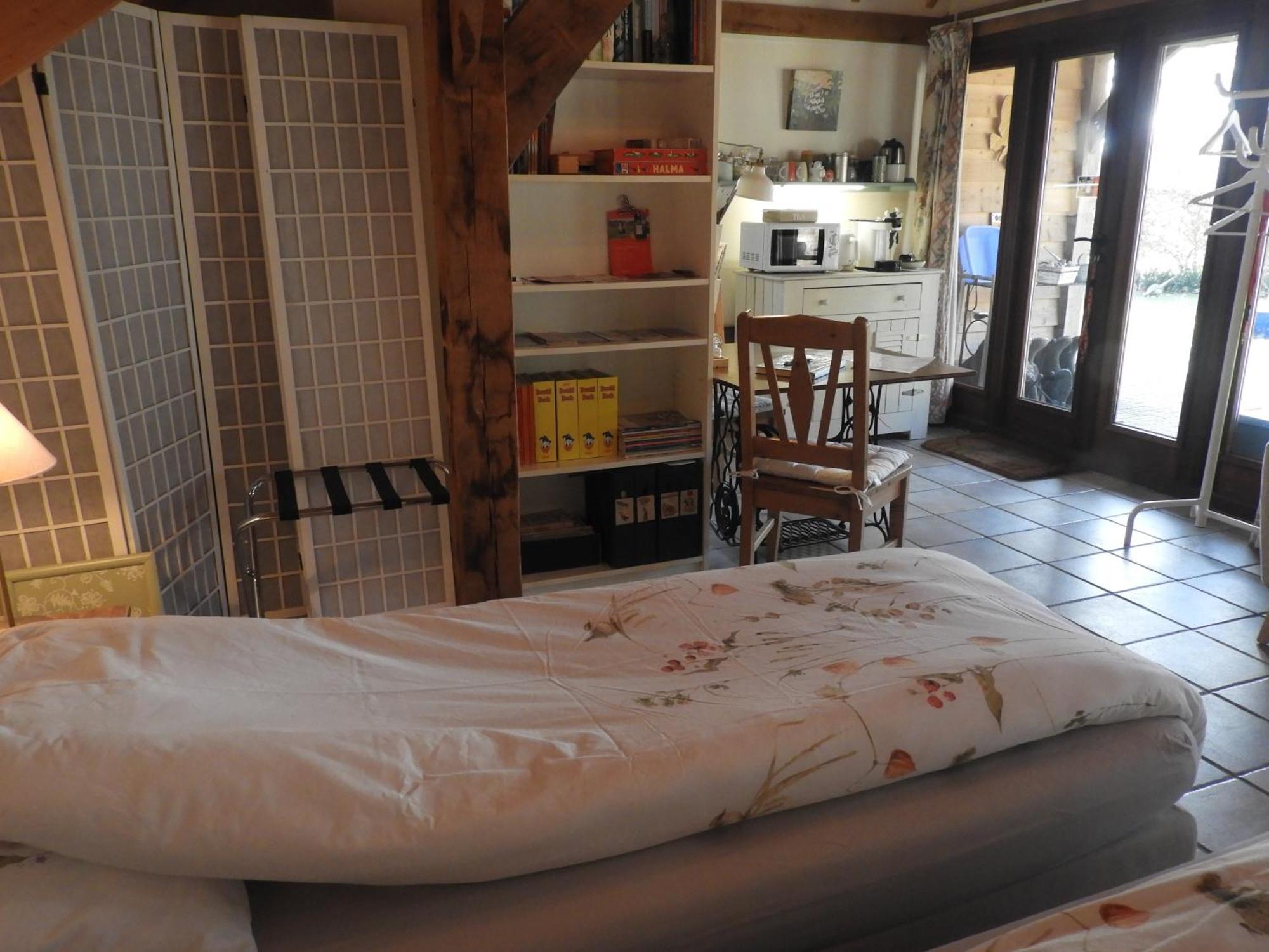 Bed&Breakfast 'T Eikeltje Hollandscheveld エクステリア 写真