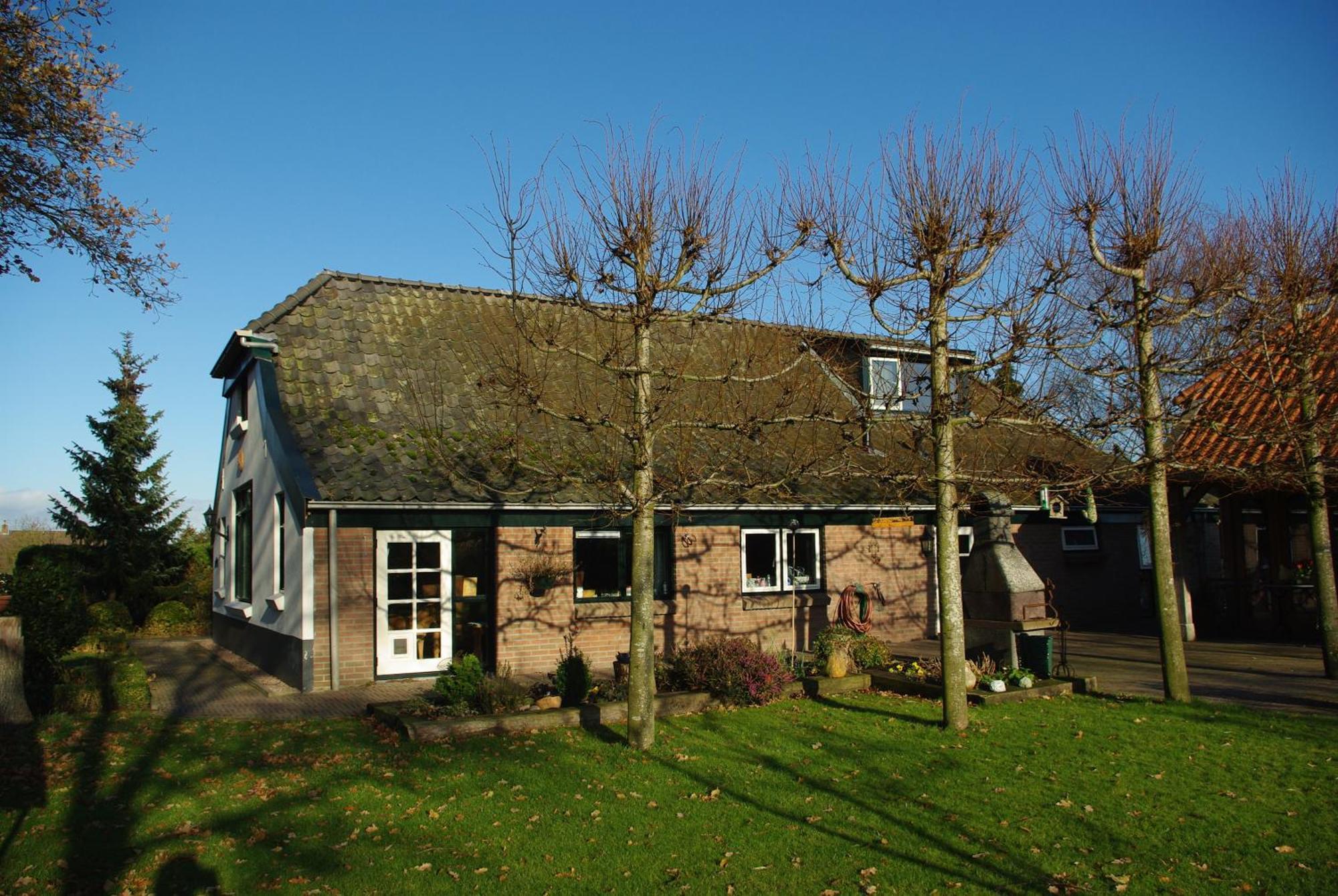 Bed&Breakfast 'T Eikeltje Hollandscheveld エクステリア 写真