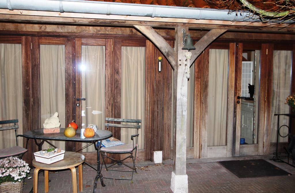 Bed&Breakfast 'T Eikeltje Hollandscheveld エクステリア 写真