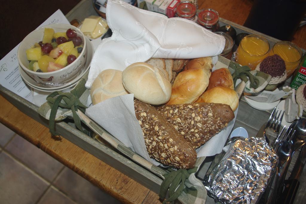 Bed&Breakfast 'T Eikeltje Hollandscheveld エクステリア 写真