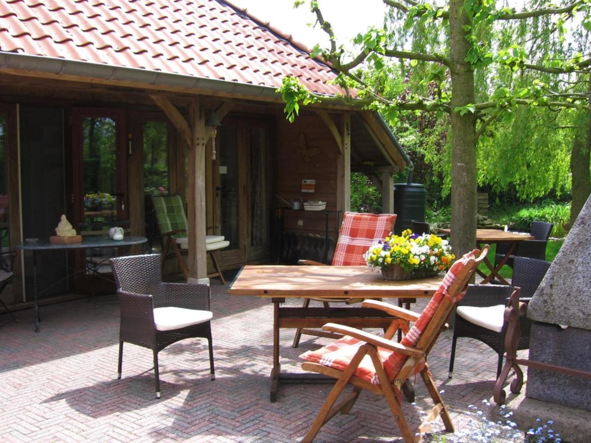 Bed&Breakfast 'T Eikeltje Hollandscheveld エクステリア 写真